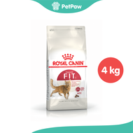 Royal Canin FIT แมวโตรูปร่างดี 4 kg