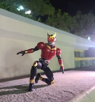 Classic Figure-rise Standard Kuuga 經典古迦非真骨雕