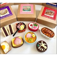 Food Model Simulation From Ghibli Studio | magnet : Limited Theme Park