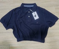 二手店購入Tommy Hilfiger 短袖 Polo 衫