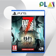 [Pre-Order] [26/9/25] [PS5] [New] 7 Days to Die-Console Edition [PlayStation5] [PS5 Game]