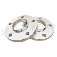 2pcs BMW Wheel Spacer Cone 15mm (72.6ID 72.6OD) Wheel Adapter BMW F10 F20 F30 G10 G20 G30 E46 E60 E9