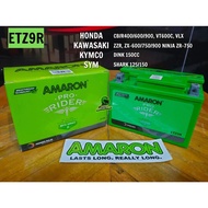 AMARON BATTERY ETZ9R (FOR MOTORCYCLE)