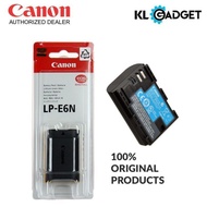 Canon lp-e6n LP-E6N battery for canon eos 5Dseries 6D 6D ii 7D 7D ii 80D 70D 60D