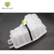 25430-3E201 Car Coolant Reservoir Tank with Cap for Kia Sorento 3.5L 2003-2006 Accessories Parts 254