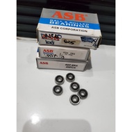 Bearing Laker/ Bearing/ 605 2RS 606 2RS 607 2RS 608 2RS 608 2RS ASB Original