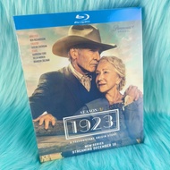 A233 Blu-ray Movie Yellowstone Prequel 1923 Season 1 (2022) BD25 C0103