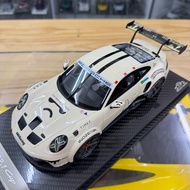 VIP Model 1:18 Scale Diecast Porsche 992.1 CUP Brown Vehicle Model Car Collection Worldwide Limited 