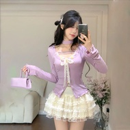 Michiya's Spring Dopamine Outfit - Sweet & Stylish Set