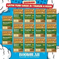 [SASBADI] LATIH TUBI UASA A+ TAHUN 4.5.6 KSSR