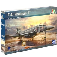 IT2781 1/48 F-4J PHANTOM II