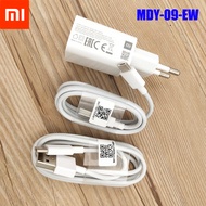 XIAOMI 5V 2A Charger MDY-09-EW EU Travel Charge Power Adapter Micro USB/Type C Cable For Mi 5 6X 4X 