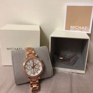 MK 手錶 101專櫃購入 入手價$15000 MICHAEL KORS