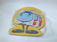 九廣鐵路KCR九鐵烏蠅頭滑鼠墊