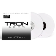 [Broken Music] Tron: Ares Creation: God of War Movie Soundtrack 2LP Color Glue