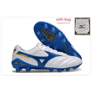 size：38-46 Mizuno MORELIA 2 Football Shoes MADE IN JAPAN  FG men football shoes XZNN DVN2