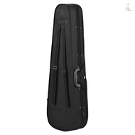 [OFFST] Professional 4/4 Full Size Violin Triangle Shape Case Box Hard Super Light with Shoulder Str