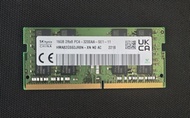 SK hynix 16GB DDR4 3200MHz SODIMM 筆電記憶體
