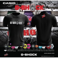 G-SHOCK LOGO T-SHIRT