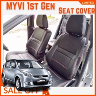 Car Seat Cover Seat Myvi 1st generation/ Myvi 2005 Accessories/Car Accessories/Car Seat Cover