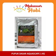 Aqua Gizi 1 kg Pupuk Dasar untuk Aquascape Aquagizi 1kg Murah Pukdas