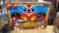 全新 Future Quest Vevolution Toy Mechander Robo Metal Action 電磁超人飛金剛