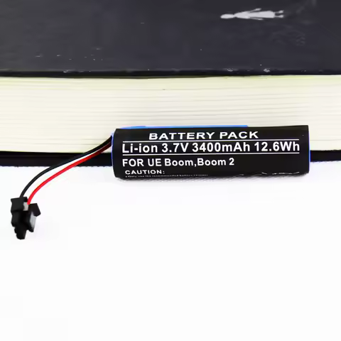 3400mAh 533-000104 NTA3083 533-000105 Battery for Logitech UE Boom 1/2 UE Boom 2 Ultimate UE Boom 3 