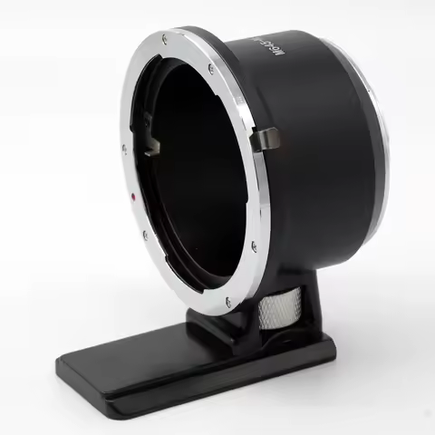 M645-NEX tripod Stand Adapter For Mamiya 645 Lens to Sony E Mount Camera A7 A9 A6000 NEX-5 NEX-7
