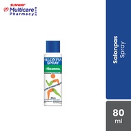 Sunway Pharmacy Salonpas Spray (80ml)
