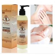 Collegen Plus Vit-E Whitening Body Cream/Ready Stock