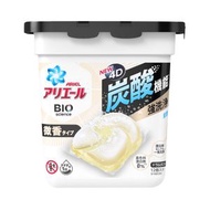 P&G Ariel 凝膠球 4D 碳酸功能淡香 12 件