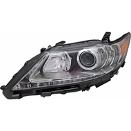 HID Xenon Head Lamp w/o AFS Projector Headlamp For LEXUS ES350 ES300h 2013-2015 Headlight LX2518140 