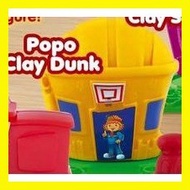 ◭ ◐ ♀ Jollibee Kiddie Toy Clay House