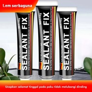 Super Strong Fix Sealant Glue Anti-Drill Stainless Steel Ceramic Iron Glue / Sealant Glue Fix
