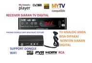 Receiver Tv | Digital Tv Tuner Xtreamer Wifi Receiver Dvb-T2 Tuner Tv