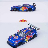 RM 1/64 Benz AMG GTS DTM Alloy Diecast Car Model Toy Birthday Gift