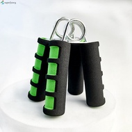 Hand Muscle Trainer Gripper Soft Foam Hand Exerciser Finger Gripper for Quickly Increasing Wrist For