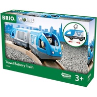 Brio World - 33506 Travel Battery Train