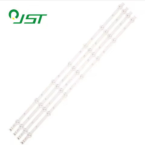 4pcs/Kit LED SVB320AE6_REV4/REV3_121101_130207 HV320WX2-201 L5EDDYY00460 TH-L32B68C TH-L32SV6D TX-32