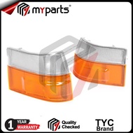 TYC Toyota Hiace Van LH112 LH113 RZH112 1990-2005 Turn Corner Light Signal Lamp Lampu Tepi