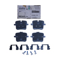 Original BMW G80/G82/F90/F92/F93 M3/M4/M5/M8 Asbestos-Free Rear Brake Pads Repair Kit (34207883273)