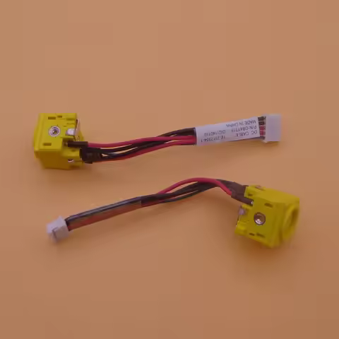 1 PCS DC Jack Connector For Lenovo Thinkpad T420 T420I T430 T430I T410 DC Power Jack Socket Plug Cab