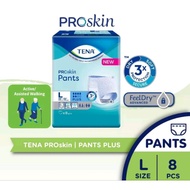 Tena Proskin Adult Pants (Size L)