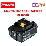 MAKITA BL1830B 18V 3.0AH LI-ON BATTERY DDF453SFX7 DDF453 DGA402 DTD152 DDF083 DDF458 DGA402 DHP453 D