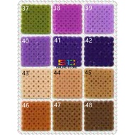 *Ready Stock* 2.6mm Perler Beads 100pcs (No.37-No.48)