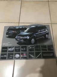 Ford Escape型錄