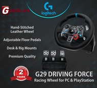 LOGITECH G29 DRIVING FORCE RACING WHEEL
