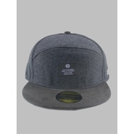 High Cultured Snapback Cap