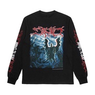 LONGSLEEVE - JASAD - ANNIHILATE - LINDUNG