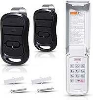 𝙐𝙥𝙜𝙧𝙖𝙙𝙚𝙙 GK-R for Genie Keypad Garage Door Opener Since 1995, 2X G3T-R for Genie Garage Door Opener 